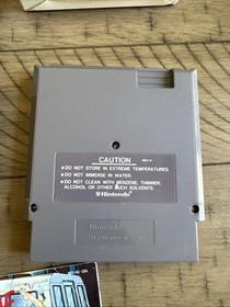 Renegade Nintendo NES Taito 1988 Complete CIB Tested And Working