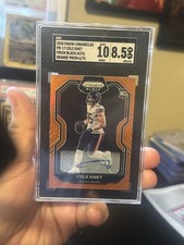 2020 Panini Chronicles Draft Picks Football Cards 38