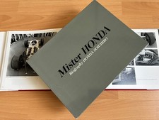 Mister HONDA, Biography Honda Soichiro