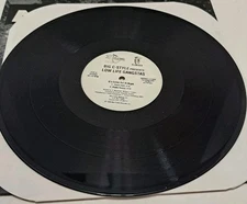 Big C-Style Presents Low Life Gangstas G's Come Out At Night 12" Vinyl PROMO VG+