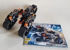LEGO Technic Robo Riders 8516 The Boss 8516-1 2000 complete incl instructions