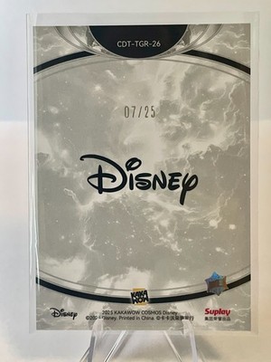 Minnie Mouse CDT-TGR-26 (07/25) Cosmos 2025 Kakawow Disney