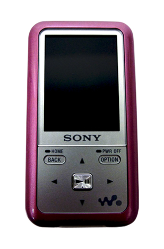 Sony Walkman NWZ-S615F Manuels