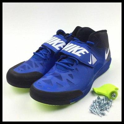 track throwing shoes