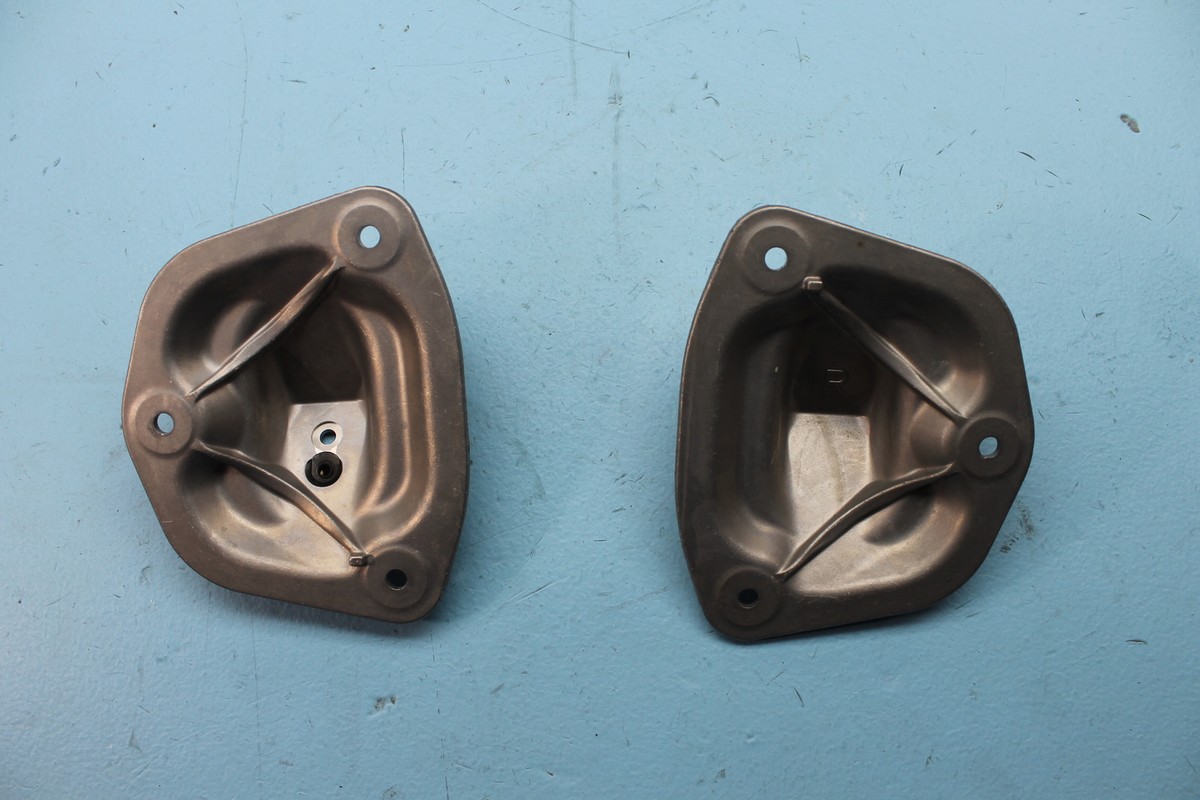 738 14-17 KAWASAKI NINJA ZX14R COVER AIR CLEANER FRAME TOP UPPER