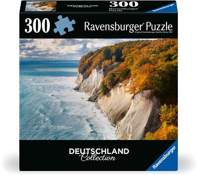 300 Teile Ravensburger Puzzle Moment Kreidefelsen auf Rügen 12001479