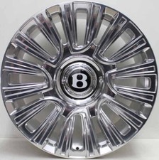 22 inch HRF FORGED ALLOY WHEELS TO SUIT BENTLEY CONTINENTAL /FLYING SPUR