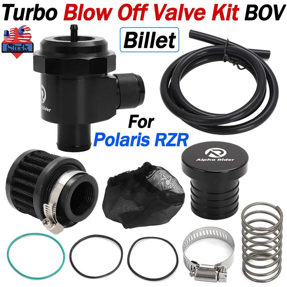 Válvula De Controle De Reforço De Solenóide Turbo 100-4138 Para Polaris
