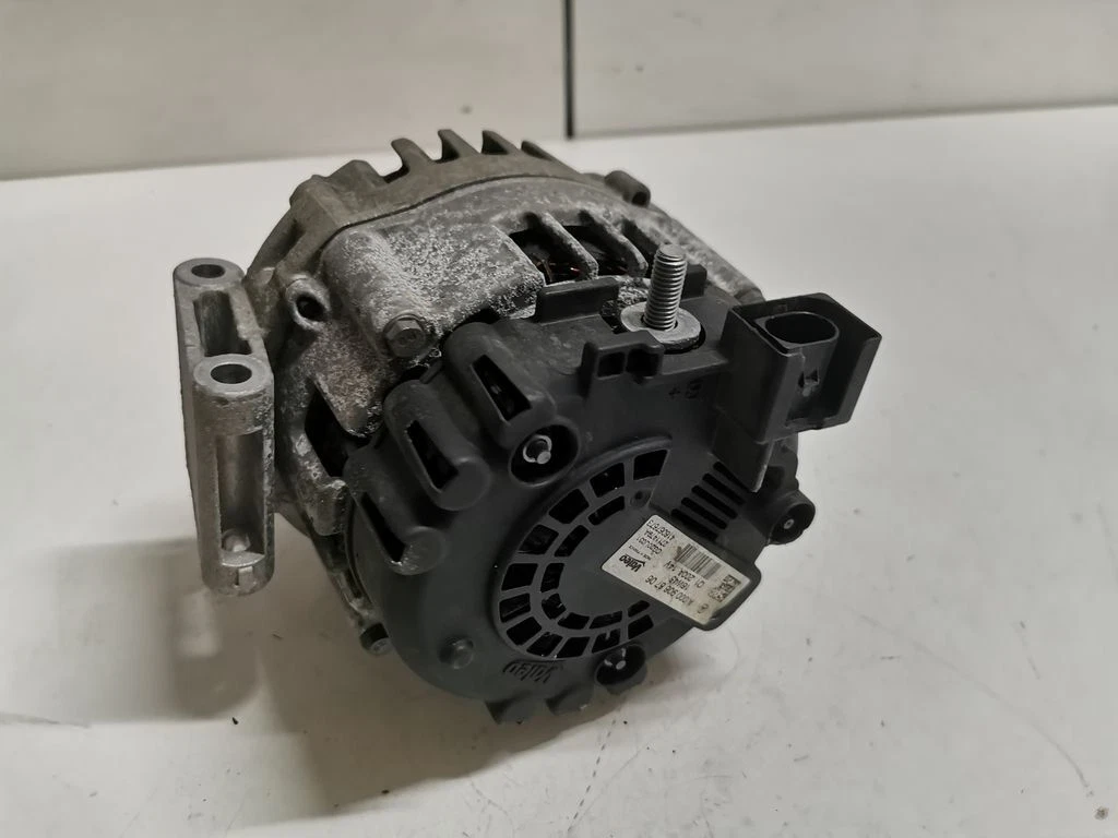 Mercedes-Benz C AMG W205 2016 Petrol alternator generator 