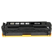 For HP CF210X 131X BLACK TONER CARTRIDGE Laserjet pro 200 M251NW M276NW HIGH