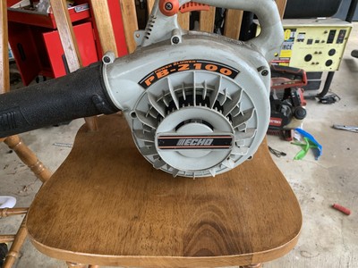 handheld echo leaf blower gas