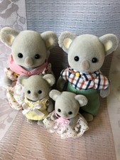 calico critters outback koala family