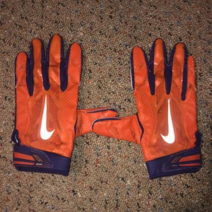 clemson football gloves