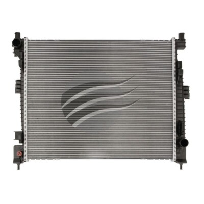 Jayrad JR7908J Radiator fits Jeep Grand Cherokee 3.0LT CRD WK 2010>2018 ...