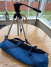 professional heavy duty camera tripod
