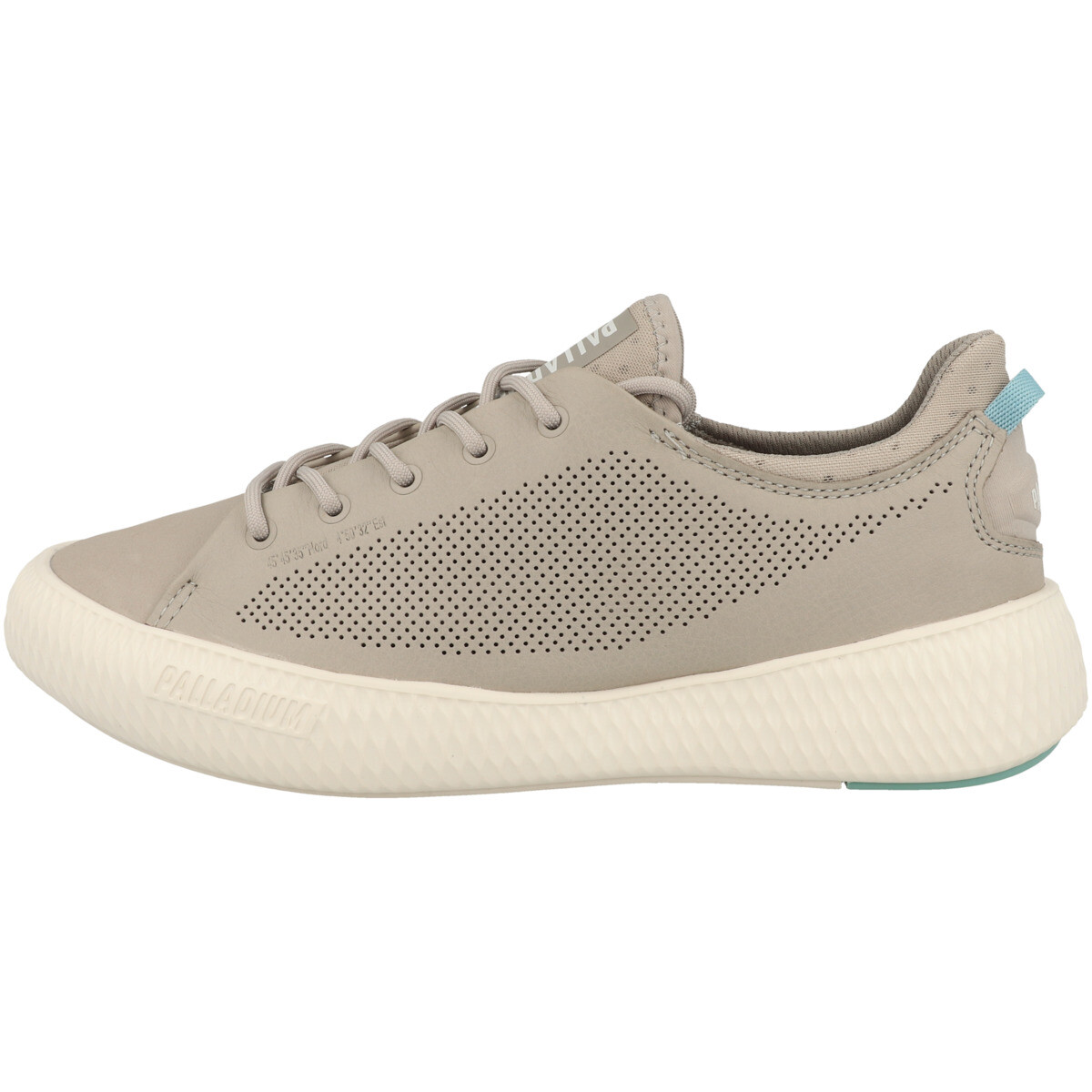 Zapatillas De Deporte Palladium Pallanova Lth Low Para Damas