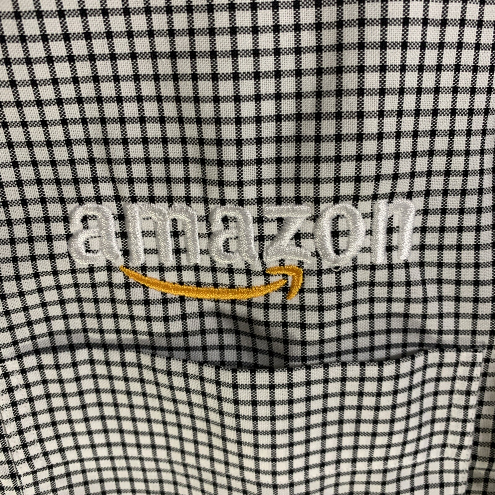 Amazon Warehouse Shirt, Button Down Collar ~ Men'… - image 4