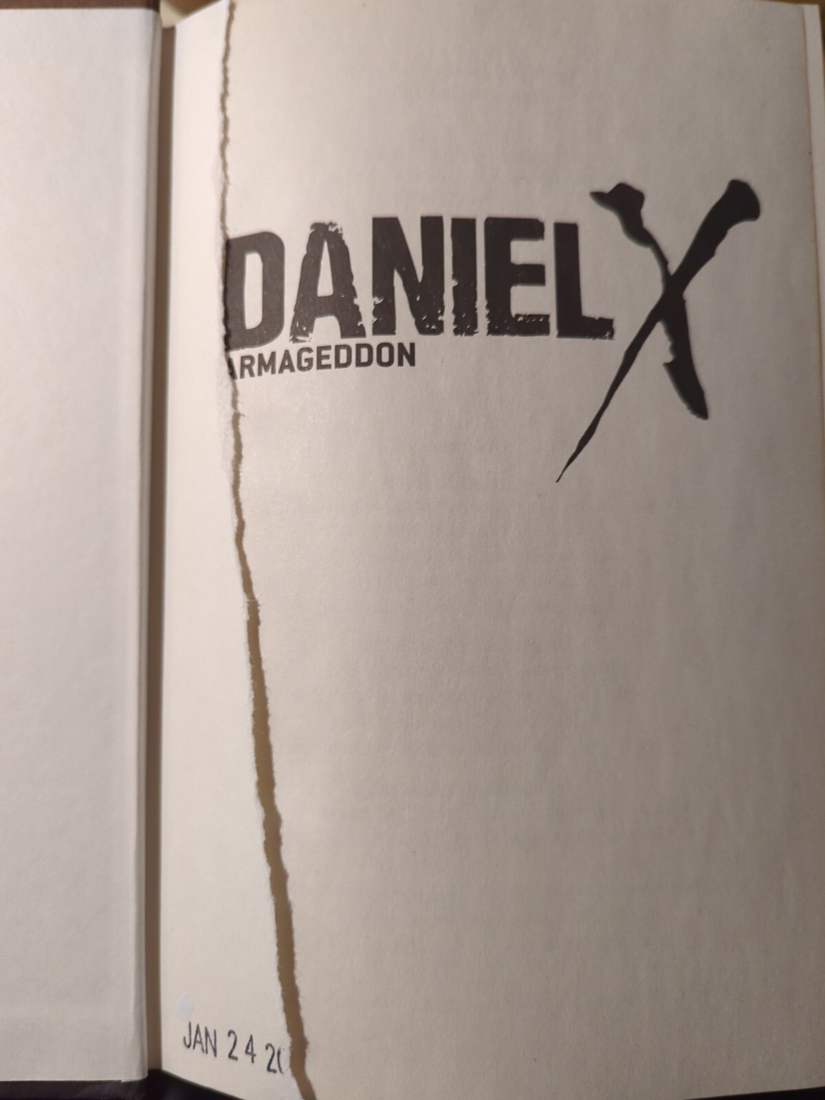 Lot of 3 Daniel X Alien Hunter Children's Hardcover Novels by James ...