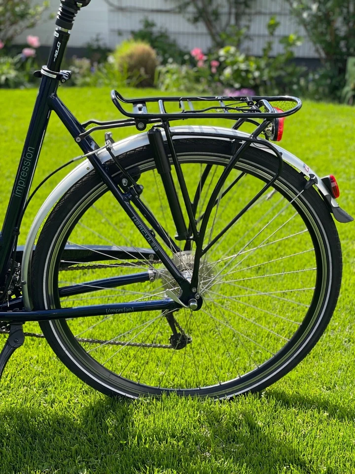 Hercules Fahrrad City Bike  28 zoll  ACHTUNG: Kein Versand - Bild 2 von 4