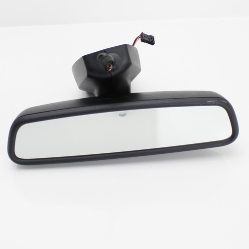 BMW Rear View Mirror Auto Dim Homelink Compass OEM 335i Z4 M3 M5 M6