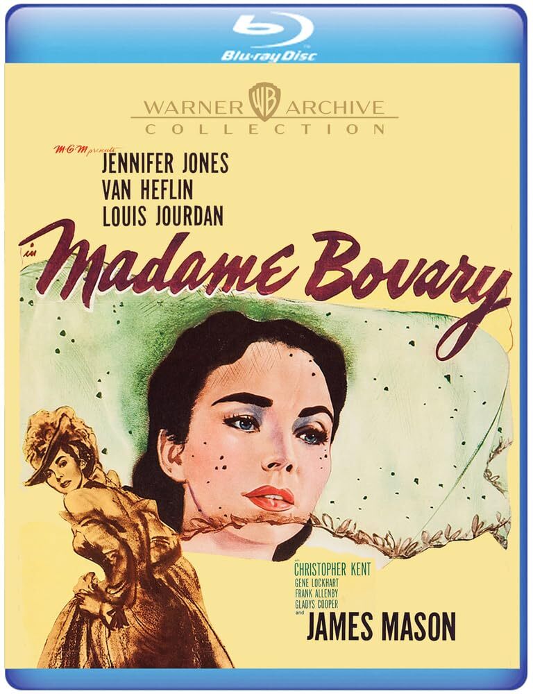 Madame Bovary (Blu-ray) Jennifer Jones Louis Jourdan James Mason