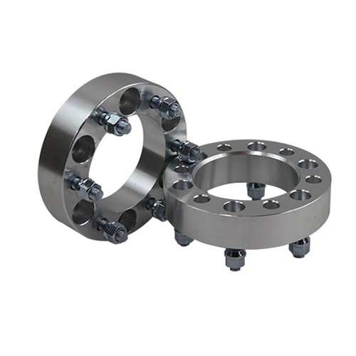 2PCS Wheel Spacers 30mm 6 Lugs Fits Ford Ranger Isuzu Trooper Japanese M12x1.5. - Picture 3 of 8