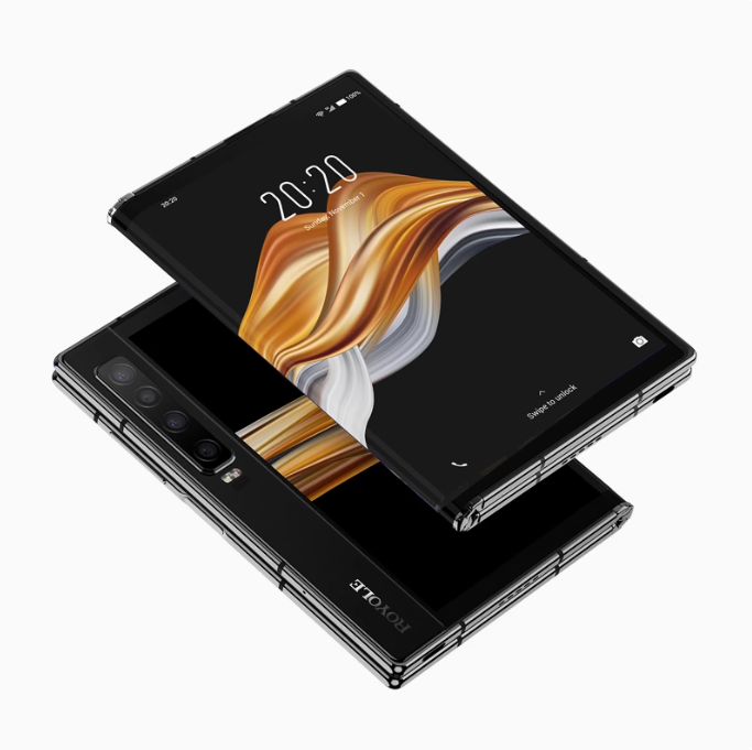 Royole FlexPai 2 5G 折りたたみ式スマートフォン screenshot-2020-03-25-at-11-03