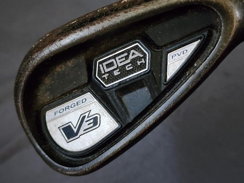 ADAMS GOLF PVD IDEA TECH V3 #8 IRON R FLEX - Picture 2 of 17