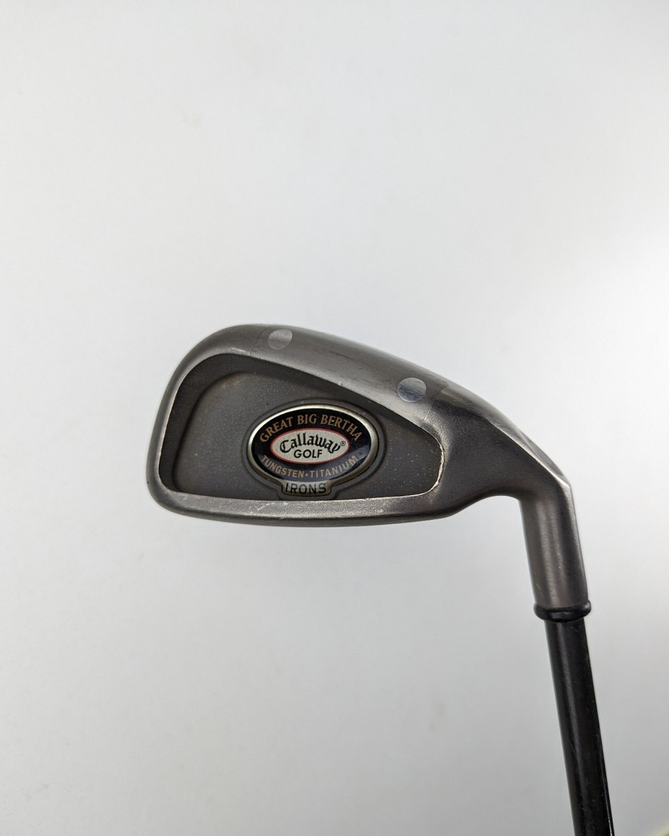 Callaway modernise sa gamme Big Bertha pour toujours plus de tolérance