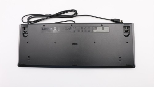 Lenovo ThinkStation P330 P340 P620 P350 P348 P360 USB Wired Keyboard 00XH720 - Picture 2 of 2