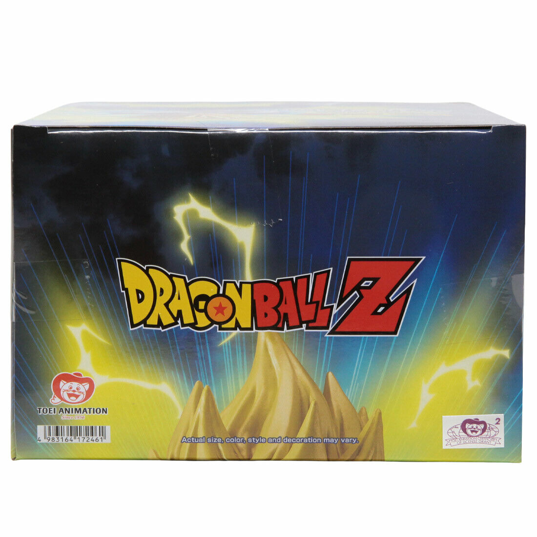 Kimeshoten - Figurine Dragon ball Z Vegeta Final Flash / env 23cm :  38€/pièce