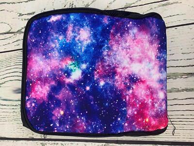 3D Galaxy Lunch Box for Boys Girls Durable Insulated Lunch Bag