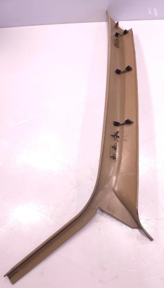 Chevrolet S10 Rh 1994-1997 cubierta de moldura de pilar A P/N 15650576 pieza original OEM Foto 4 de 4