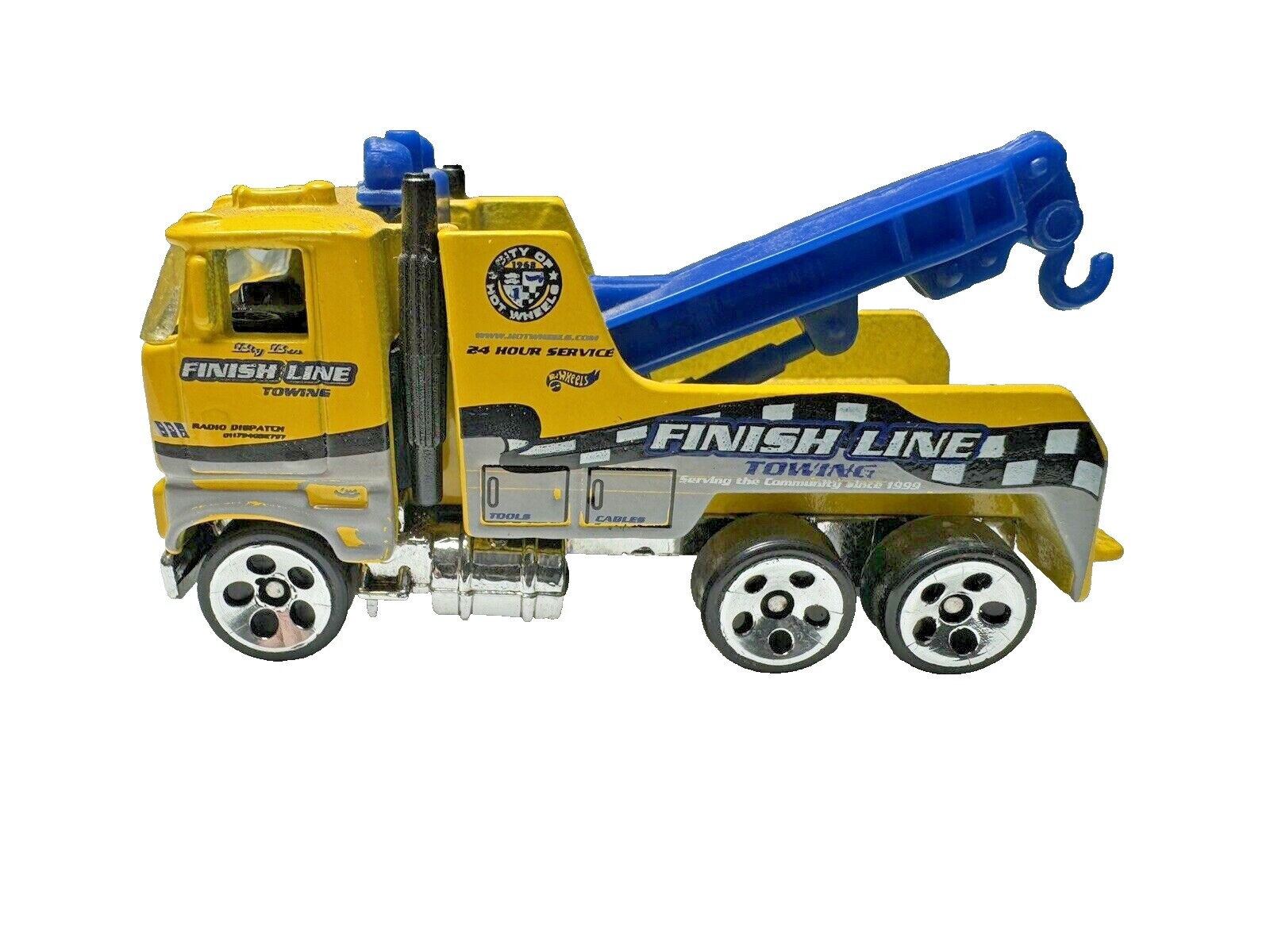 Finish Line Hot Wheels
