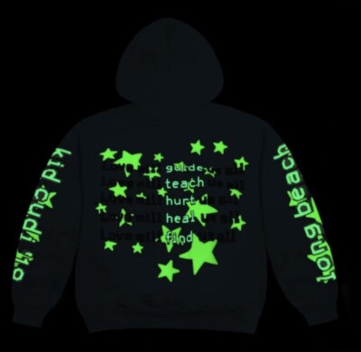 パーカー・フーディ Cactus Plant Flea Market Kid Cudi Enter Galactic Hoodie Blue $_12.JPG?set_id=880000500F