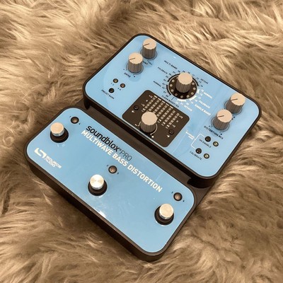 Source Audio SA141 Soundblox Pro Multiwave Bass Distortion 699679 