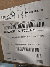 Softwarehouse- Johnson Controls- C Cure 9000 M Bundle