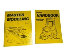Harry’s Handbook By Harry Higley & Master Modeling RC Airplane Building Manual