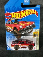 2021 Hot Wheels #130 Baja Blazers 10/10 BIG-AIR BEL-AIR Red BF Goodrich #68