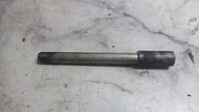 02 Suzuki DL1000 DL 1000 V-Strom Front Axle Shaft Pin Bolt 