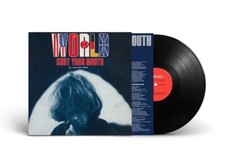 JULIAN COPE - WORLD SHUT YOUR MOUTH   VINYL LP NEW!