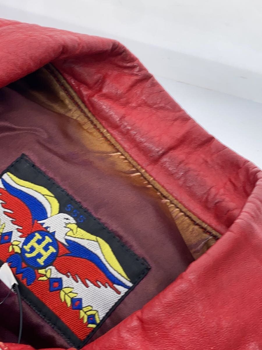 JEFF HAMILTON OTHER JACKET M LEATHER RED Used | eBay JEFF HAMILTON OTHER JACKET M LEATHER RED Used | eBay