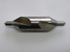 VHM Zentrierbohrer 6,3 x 10 mm, DIN 333 Form A