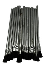 LOT OF 14 Paint Brushes Set Artist Paintbrushes Oil Watercolor Paint Brushes