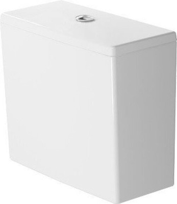 Duravit ME by Starck Spülkasten, Anschluss rechts oder links, 390x180mm,