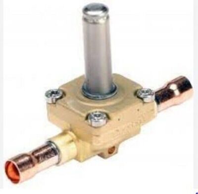 1PC New Danfoss EVR15 Solenoid Valve Threaded Connection 032L8101 16mm