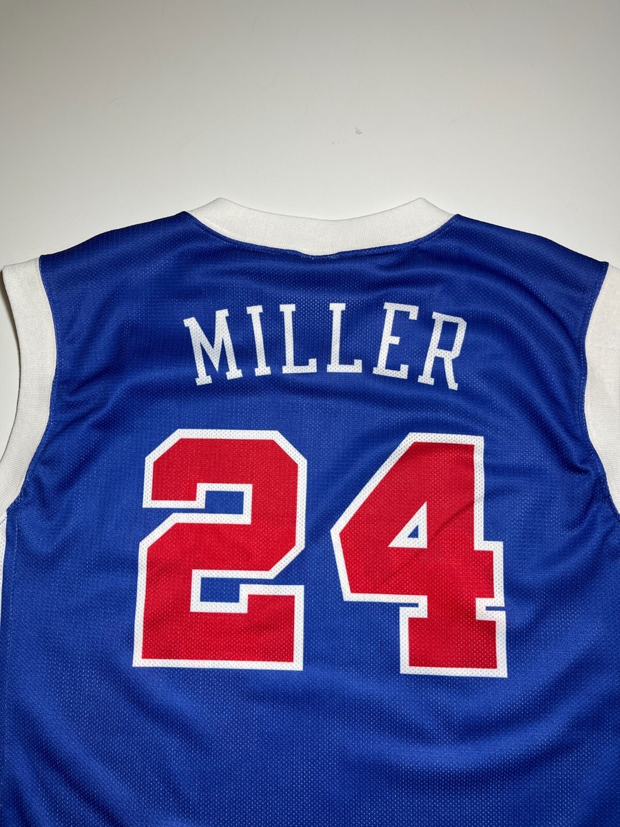 Vintage Champion NBA Los Angeles Clippers #24 Miller Basketball