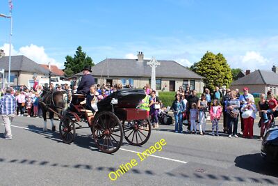 Foto 12x8 Dundonald Highland Games (6) Dundonald\/NS3634 The Games Queen. c2014