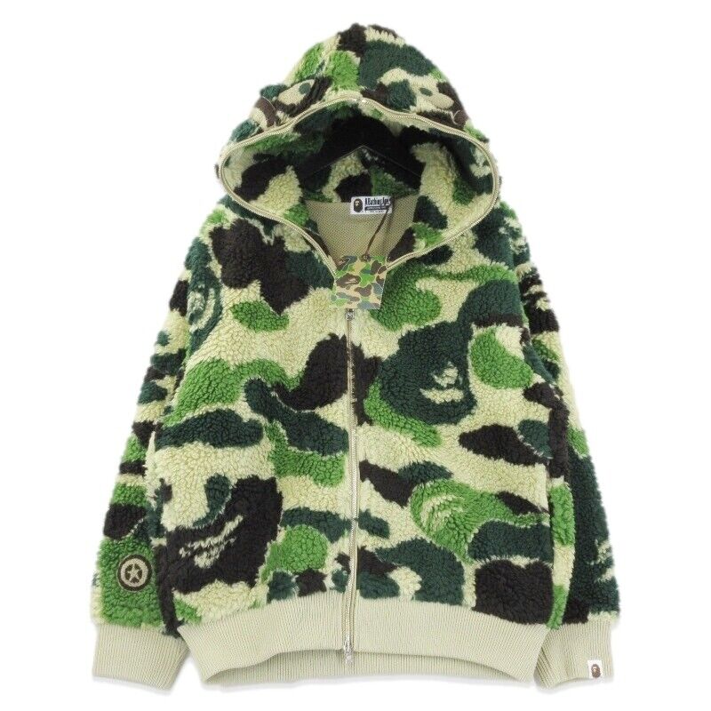 A BATHING APE Boa Zip Hoodie 001ZPK801307M ABC BOA SHARK | eBay A BATHING APE Boa Zip Hoodie 001ZPK801307M ABC BOA SHARK | eBay