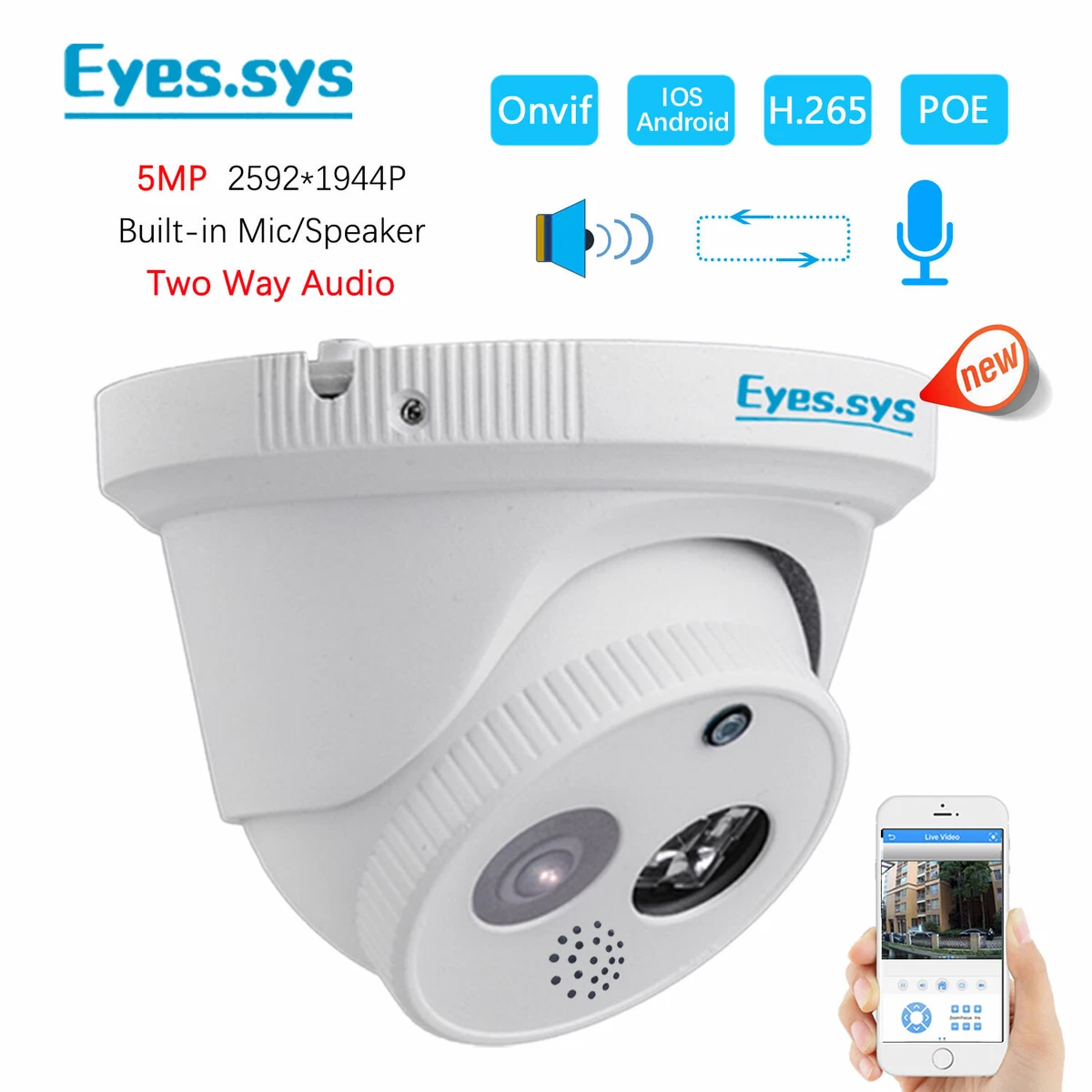 Xmeye deals security cameras
